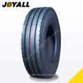 JOYALL JOYUS GIANROI Marca 13R22.5 China Caminhão Pneu Fábrica TBR Pneus